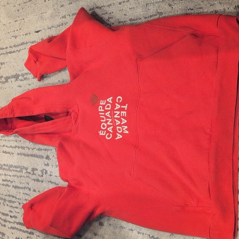 lululemon Team Canada Steady State Hoodie *COC Logo - Picture 7 of 13